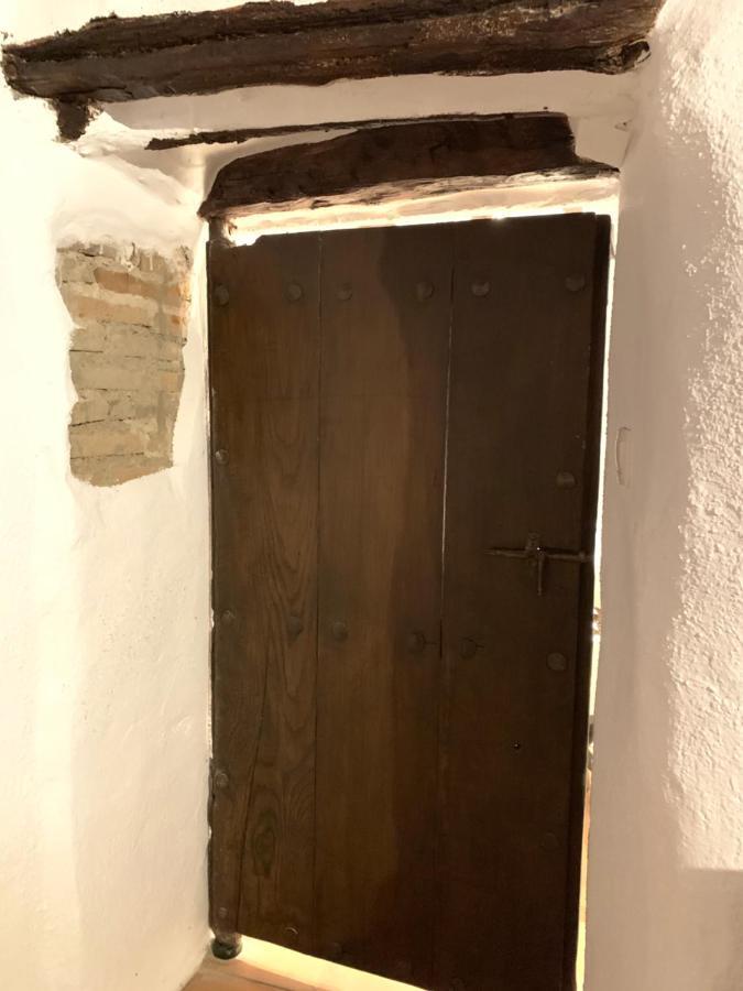 Tinao de Las Alcántaras Lanjarón Exterior foto