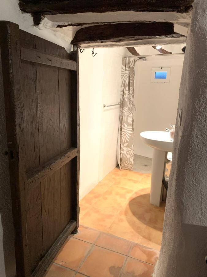 Tinao de Las Alcántaras Lanjarón Exterior foto